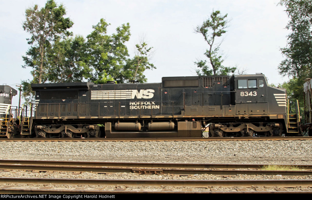 NS 8343